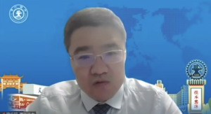 Professor Wen Guangrui, Dean of School of International Education, Xi`an Jiaotong University