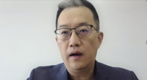 Mr. Zhou Yong, Secretary-General of GDT Network